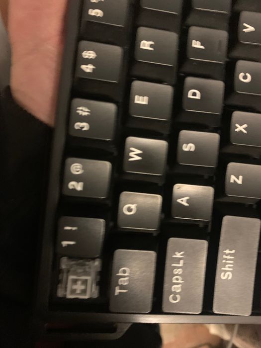 клавиатура Aula win 60 he