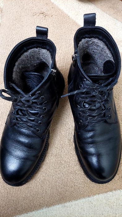 Берцы спецназовские (штурмовые )