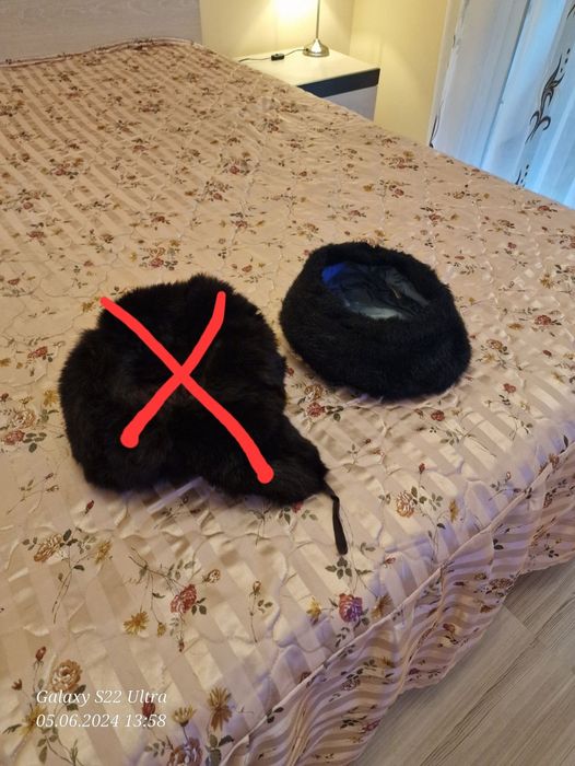 Căciulă de damă .