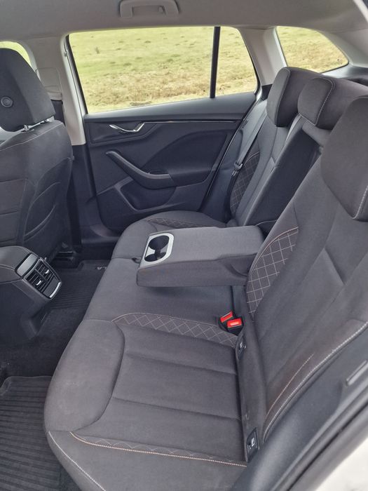 Skoda Scala 1,5 Tsi (150cp)euro 6, an 2020. Tva deductibil