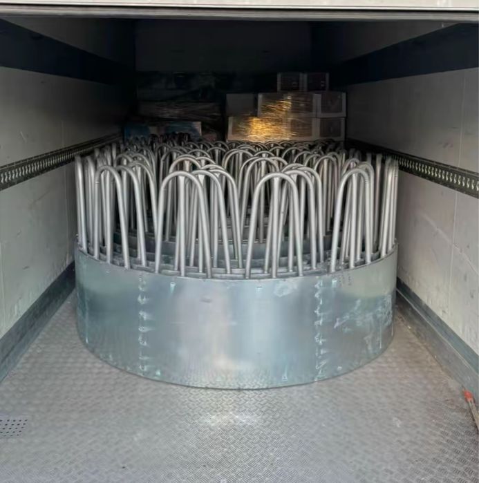 Предлагаме различни видове пасищни хранилки