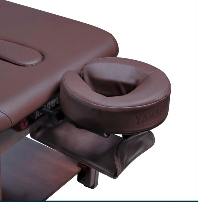Стационарный Массажный стол от компании Yamaguchi