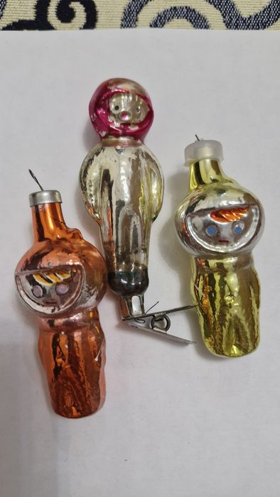 Елечныи игрушки ссср