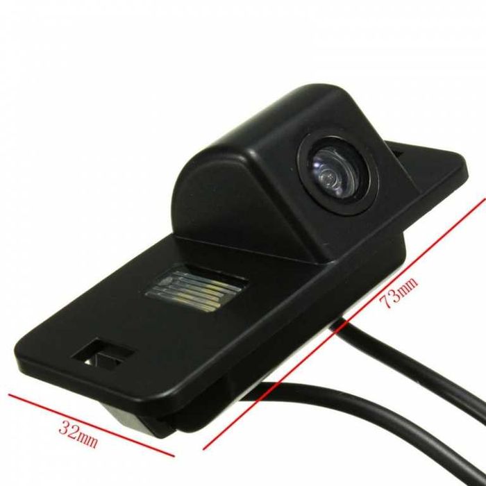 Camera marsarier dedicata BMW X1 X3 X5 X6 E46 E39 E53 E60 E90  E70 Ect