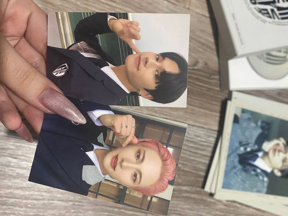 Альбом ATEEZ Zero: Fever Epilogue