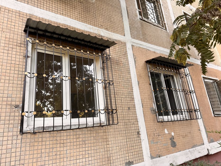 Металическое решетки