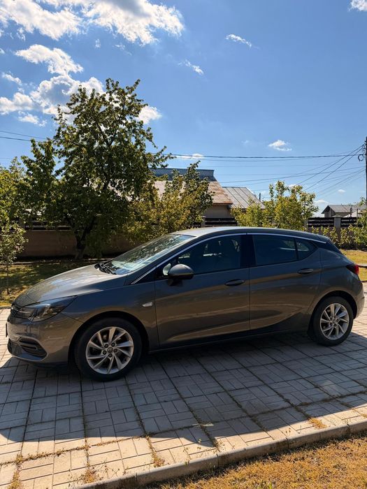 OPEL Astra 2020 — imagine 3