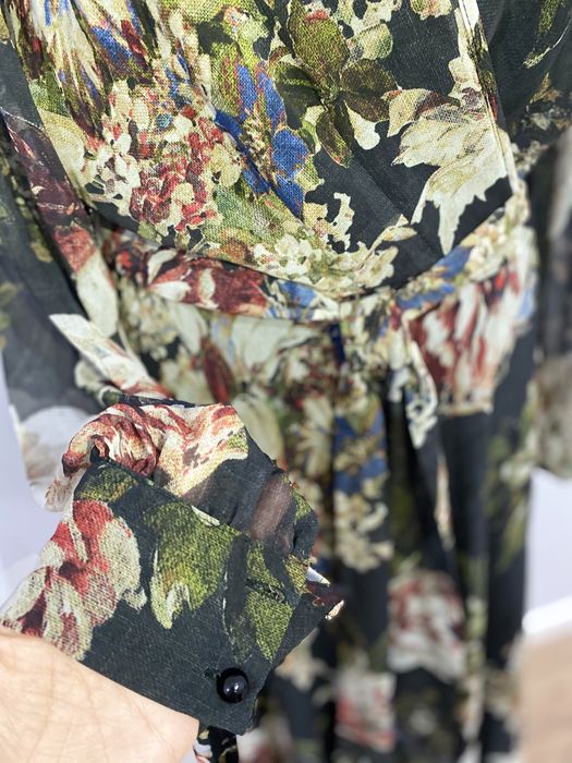 Платье травка рр до 46