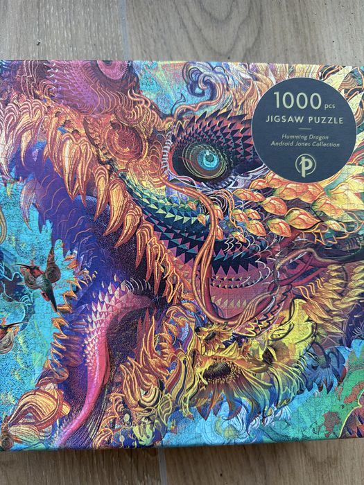Пъзел Jigsaw puzzle