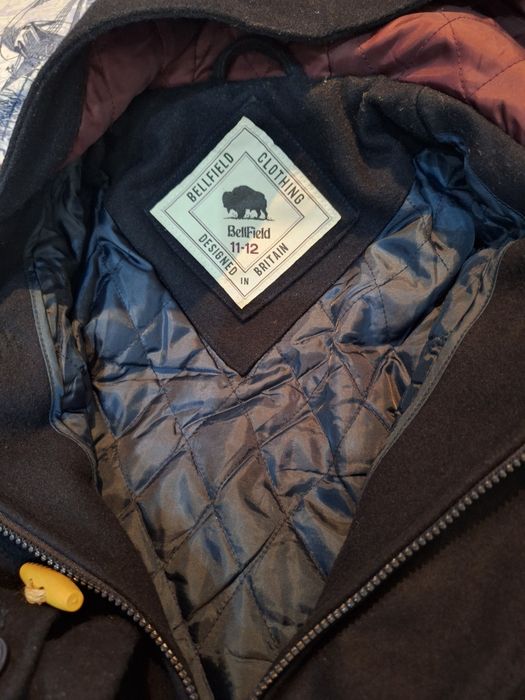 Детско палто Bellfield