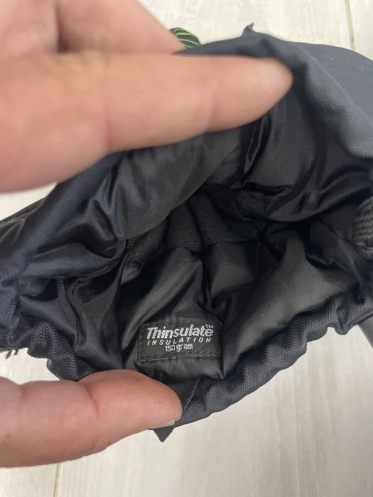 Manusi ski Spyder goretex L