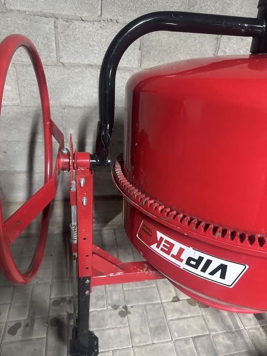 Бетономешалка VipTek Power Tools