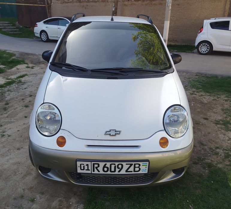 Matiz best metan gazi bor