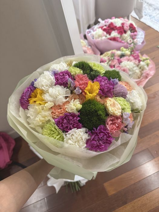 Цветы продам только привезли