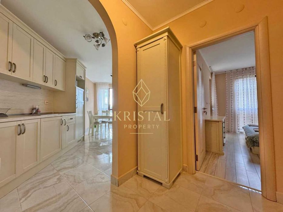 ID: 635 Супер апартамент 1+1 в Несебър, кв. Аурелия