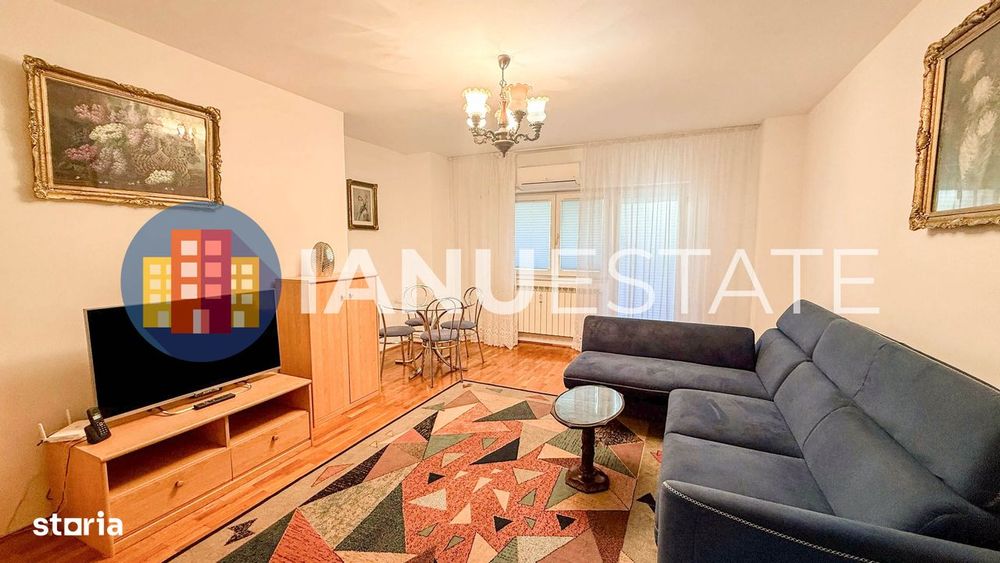Piata Unirii 20` Metrou Rond Alba Iulia Decebal Renovat 2 Bai — fotografia 1