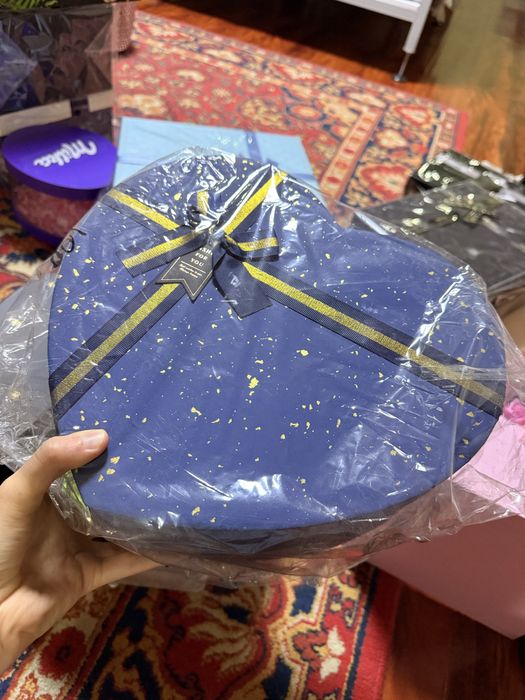 Подарочные коробки