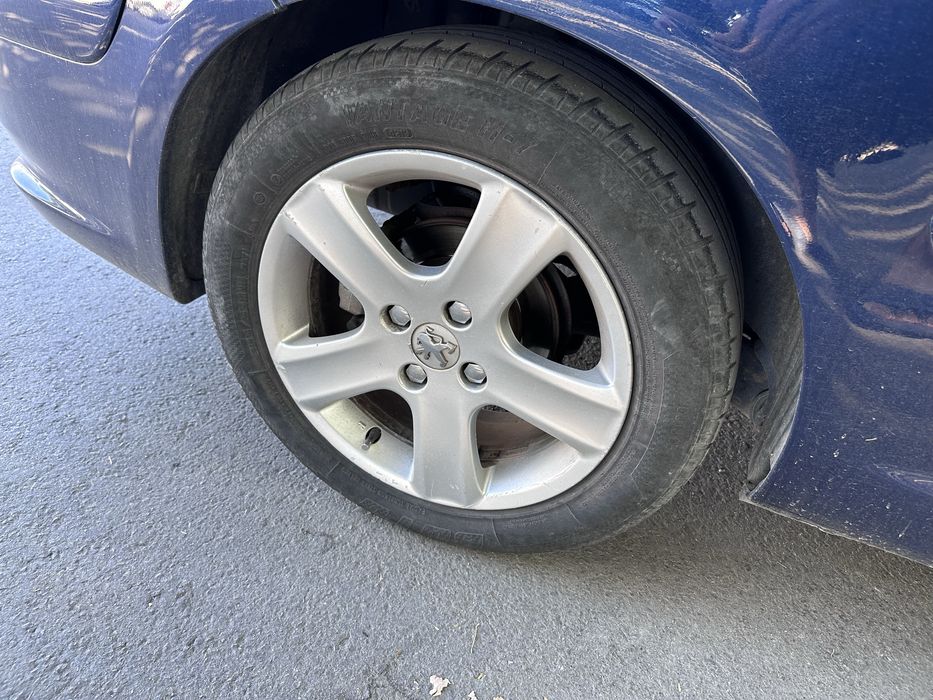 Джанти за Пежо 307 16”