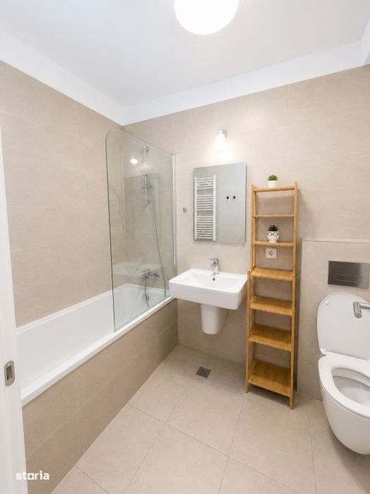 Apartament 2 camere de inchiriat | H Pipera Lake | Parcare inclusa | R