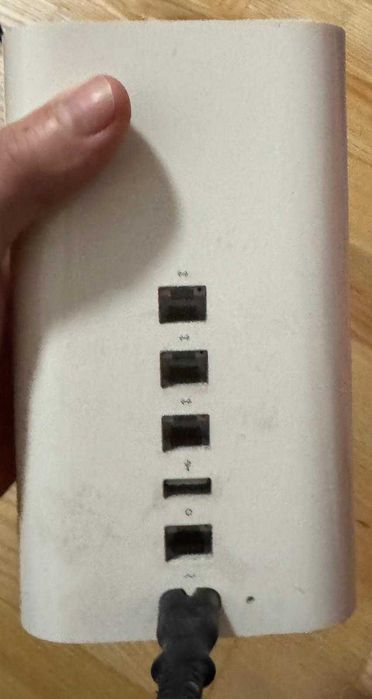 Router Apple Airport Extreme 6