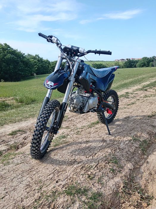 Кросов мотор Shineray