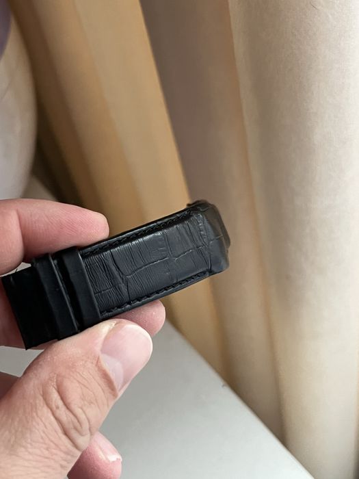 Оригинальный коженый ремешок Tissot