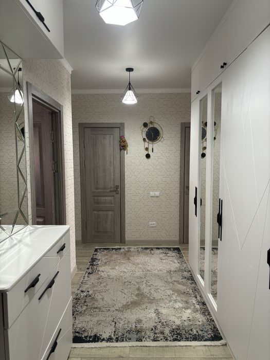 2х комн.с мебелью