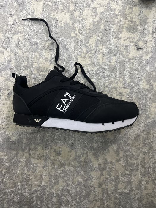 Кроссовки Emporio Armani