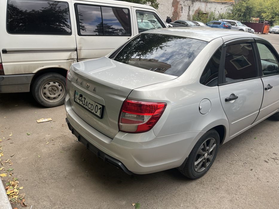 Lada Granta FL 2021 седан