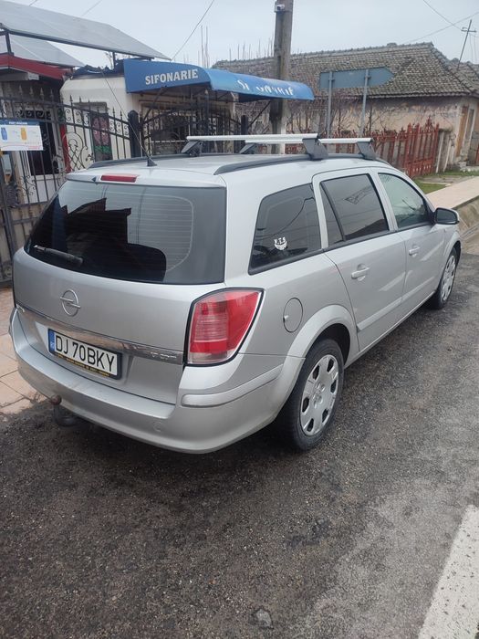 Opel Astra H Caravan