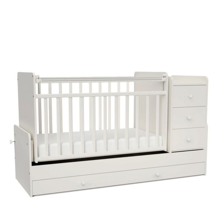 Кроватка трансформер