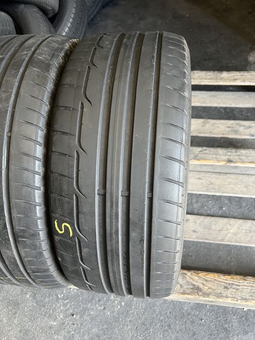 2 anvelope vara 225/45/17 , Dunlop , DOT 2021