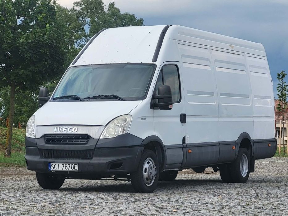Iveco daily 35c11, 50c17 50c15, 35c17, 35c18 sprinter 518, 519