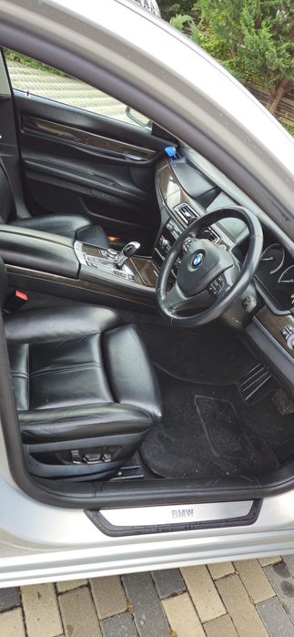 Bmw 730 diesel 2012 Luxury  Edition impecabil