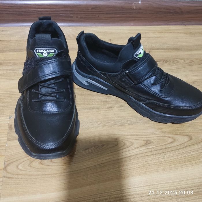 Ботинки для мальчика