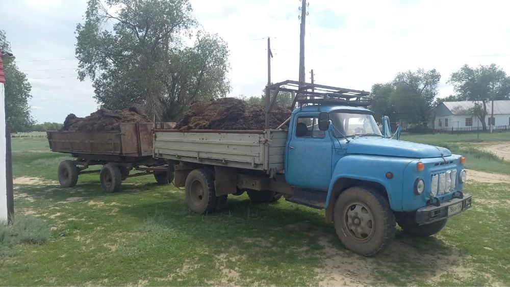 Газ 53 дизель д245