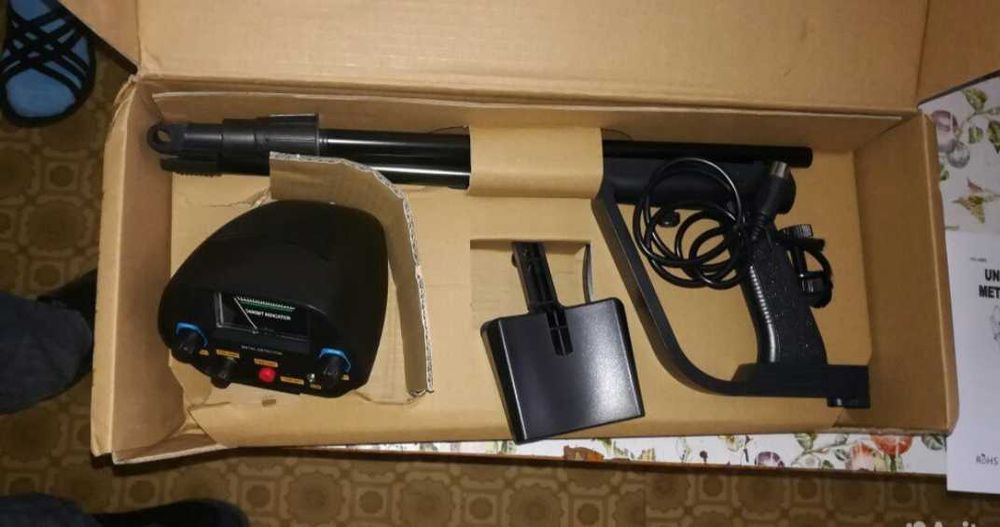 Металлоискатель MD4080