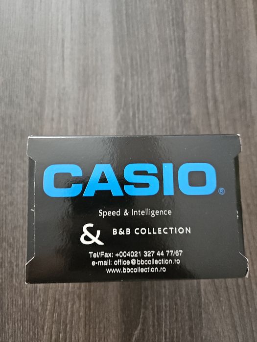 Ceas Casio Analogic