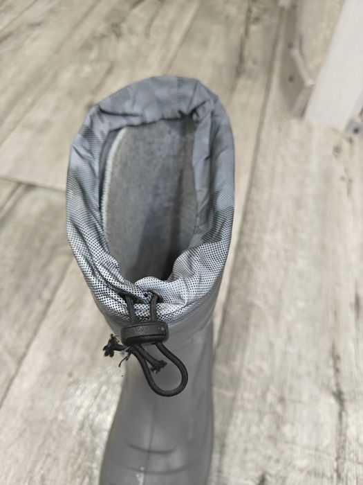 Продам детские сапоги эва