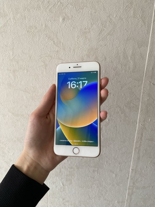 Продам Айфон 8+ 64gb 79%