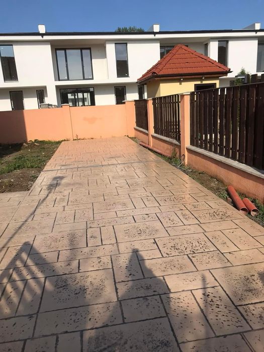 Beton amprentat Suceava