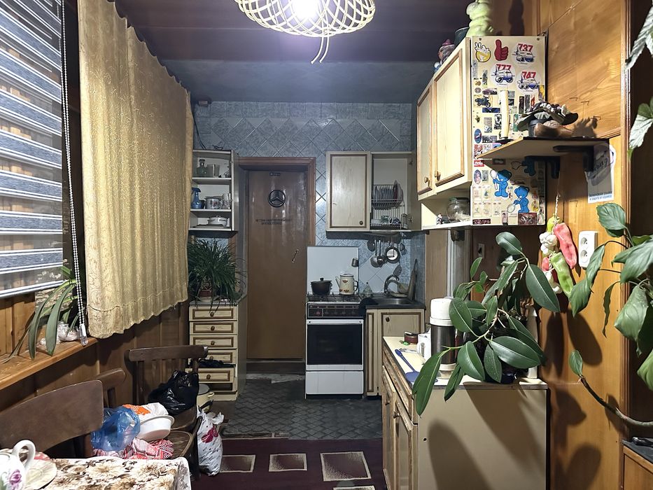 2-ух комн. 2/2/4 Тузель1, Галантерейка, 77-серия 58м*, кирпич. Tuzel.