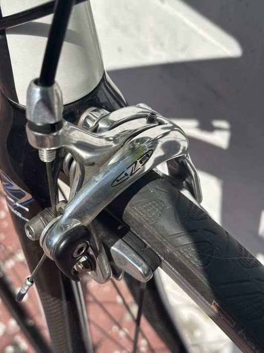 Cursiera carbon Ridley Compact, marime M - 54cm