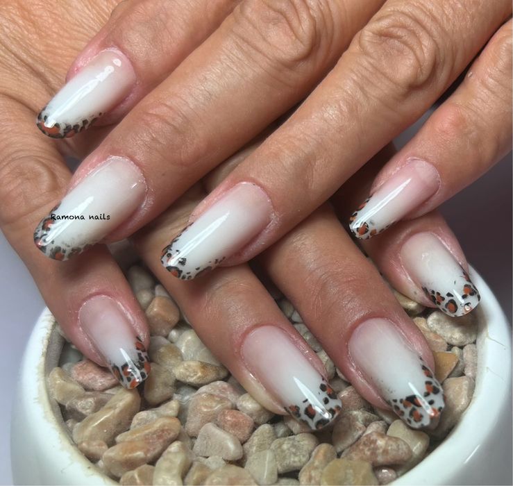 Unghii cu gel zona doamna ghica