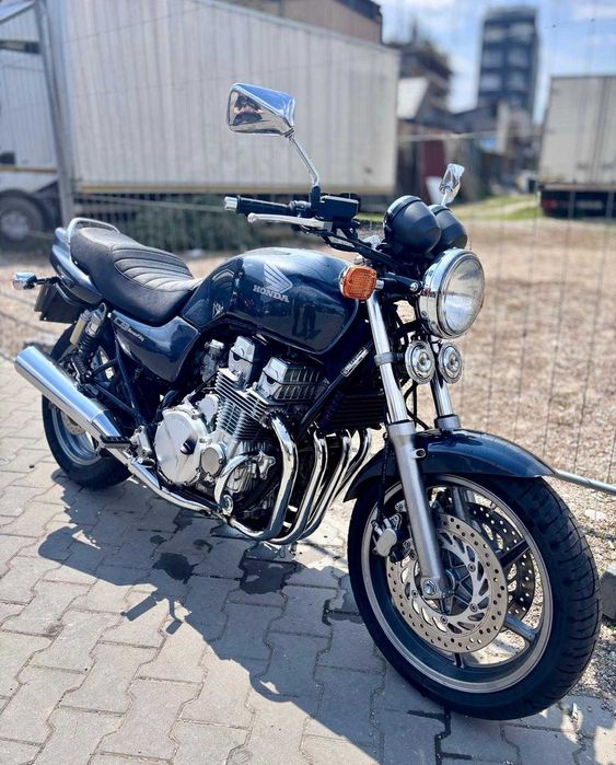 Honda CB750 SevenFifty 1992