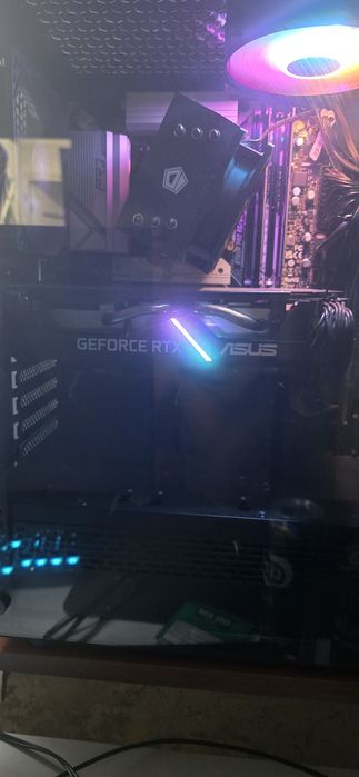 Продам видеокарту asus rtx 2060