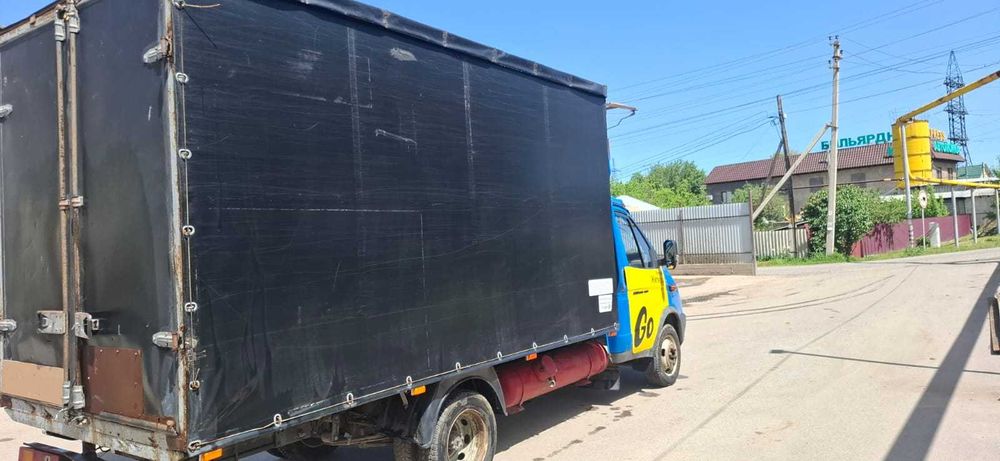 Грузовое такси Алматы