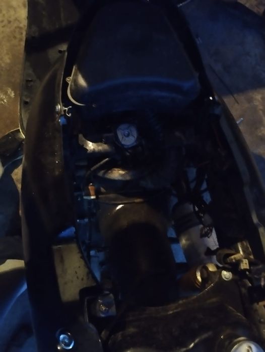 Мопед фиеро продам