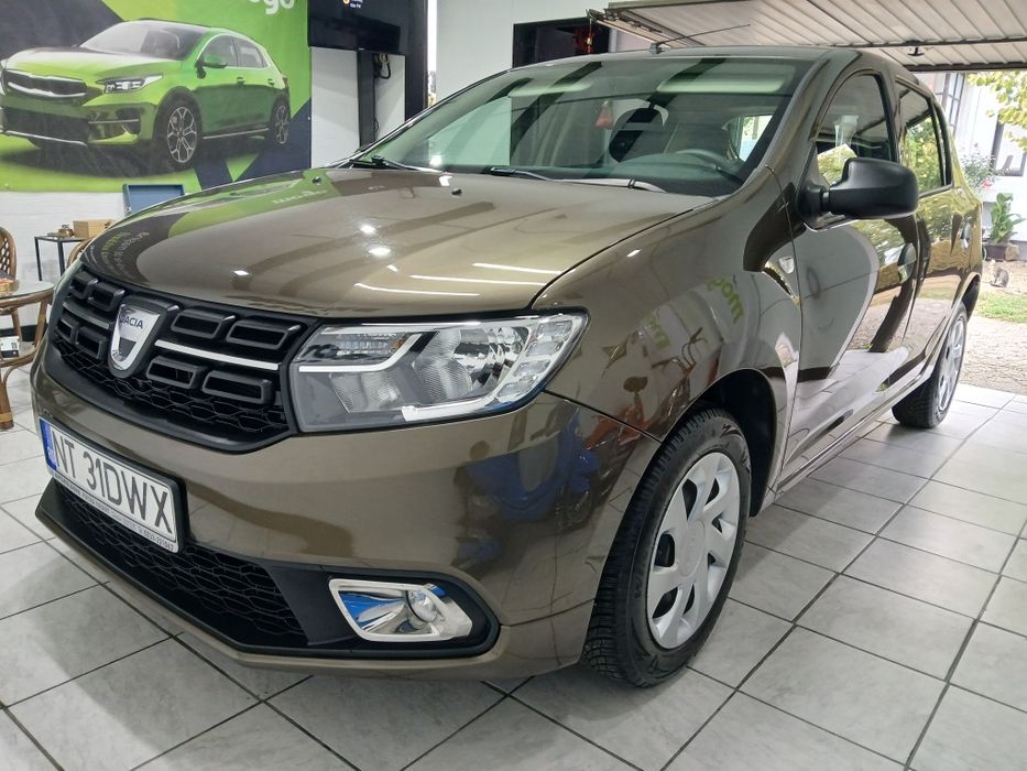 DACIA Sandero 2017 — imagine 1