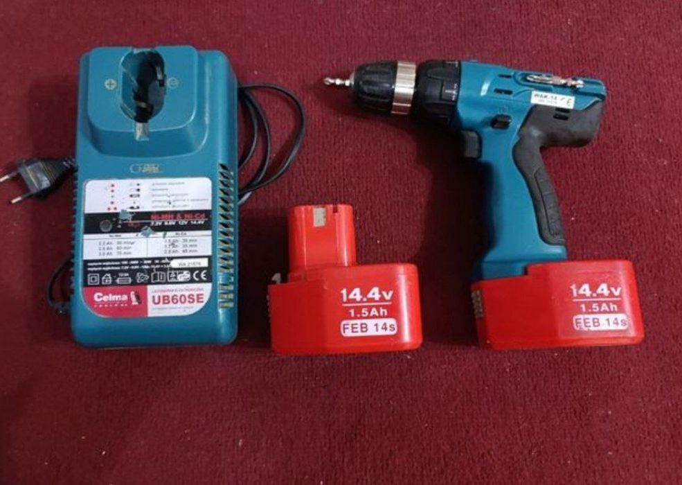 Shrupavik ishchi holatda